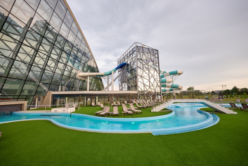 Ленивая река / Lazy River