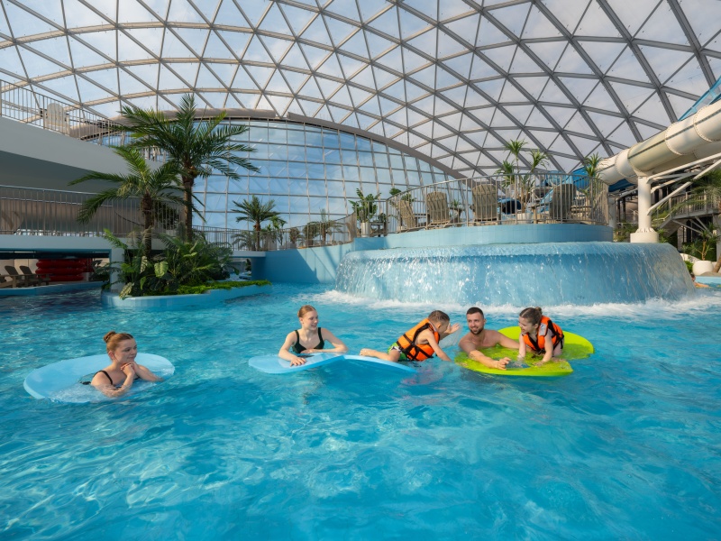 Ленивая река / Lazy River
