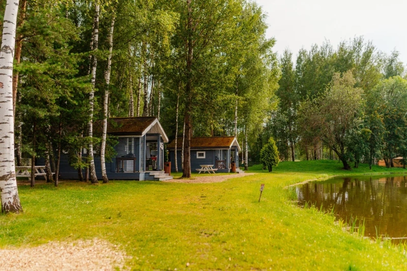 Загородный комплекс «Ямская слобода»