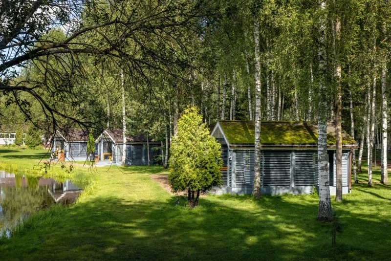 Загородный комплекс «Ямская слобода»