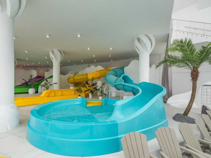 ДЕТСКИЙ ЧАША/KIDZ BOWL