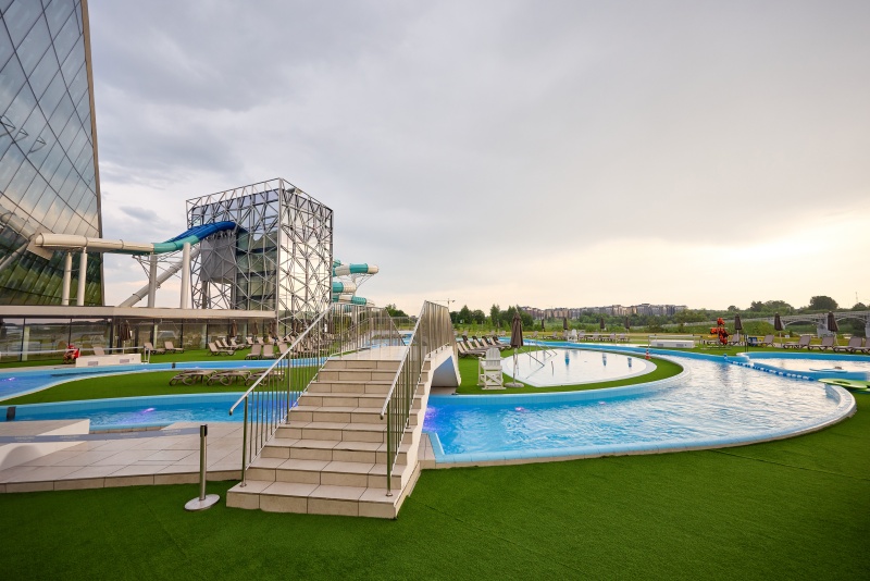 Ленивая река / Lazy River