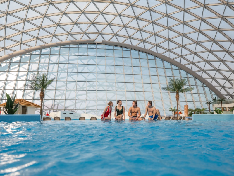 Частный бассейн для гостей бунгало Инфинити бассейн / private Infinity pool for the bungalos guests only 