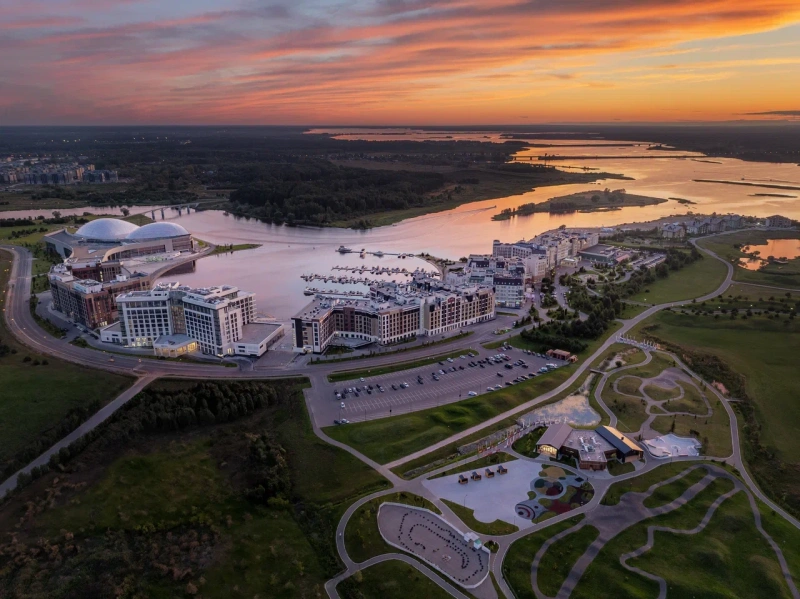 Отель Radisson Resort