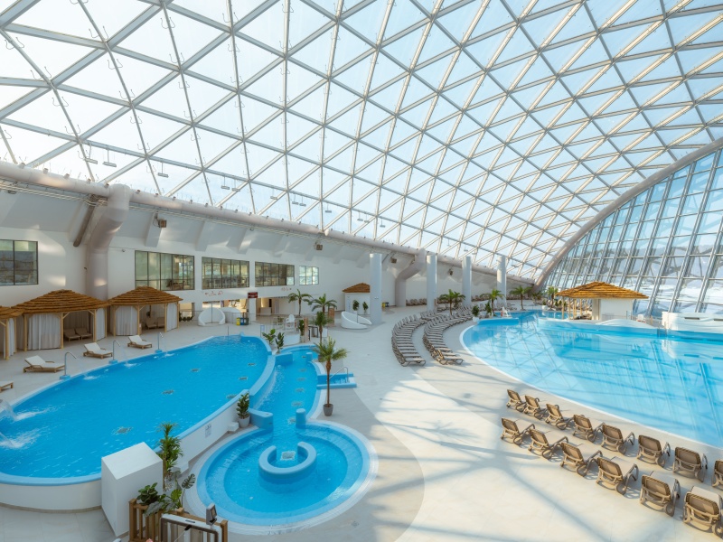 Частный бассейн для гостей бунгало Инфинити бассейн / private Infinity pool for the bungalos guests only 