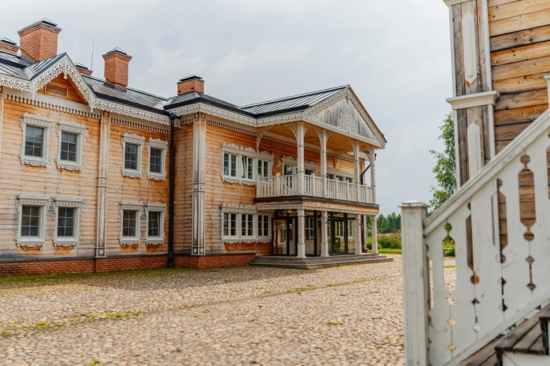 Загородный комплекс «Ямская слобода»