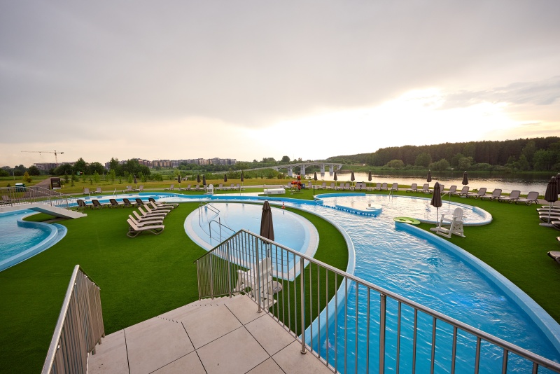 Ленивая река / Lazy River