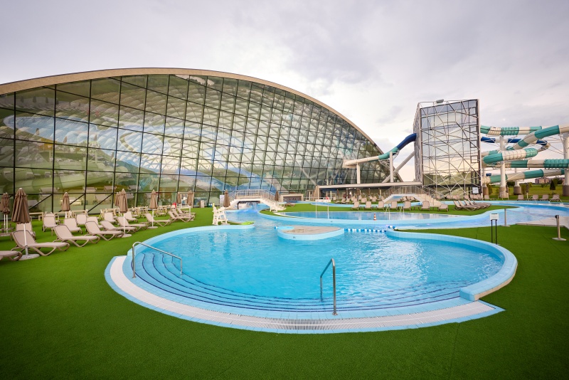 БАССЕЙН БУХТА /  BAY POOL