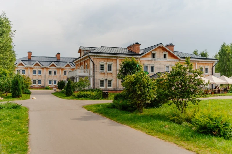 Загородный комплекс «Ямская слобода»