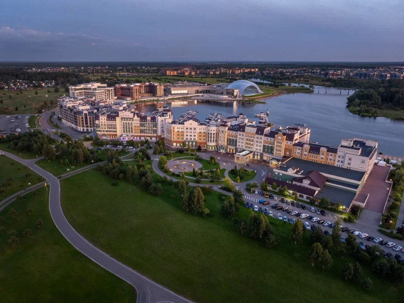 Отель Radisson Resort