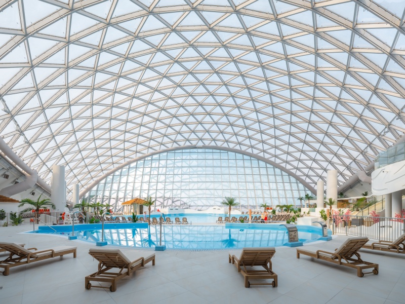 Частный бассейн для гостей бунгало Инфинити бассейн / private Infinity pool for the bungalos guests only 