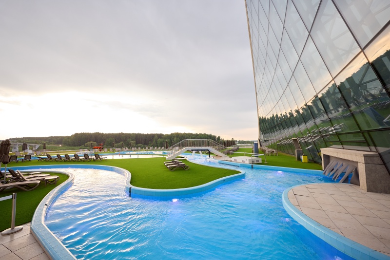 Ленивая река / Lazy River