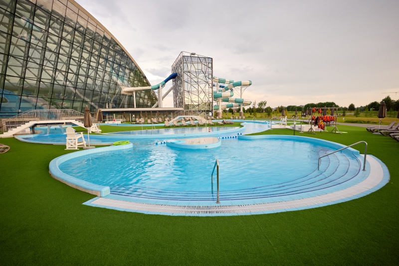 БАССЕЙН БУХТА /  BAY POOL